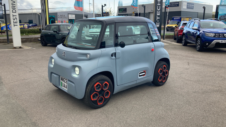 Citroen Ami 6kW Ami 5.5kWh 2dr Auto Electric Coupe